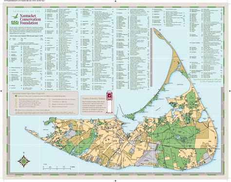 town of nantucket gis map.